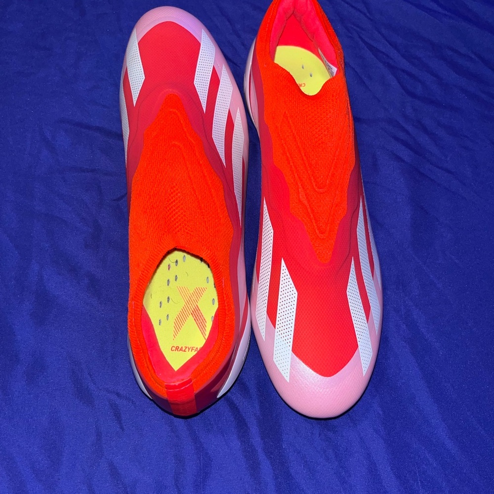 New adidas soccer cleat